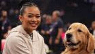 أولمبياد باريس.. «كلب» يمنح أمريكا 7 ميداليات (صورة)