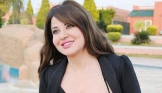 الفنانة مادلين طبر