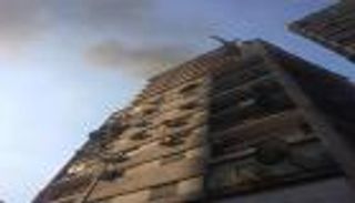 بينهم سعودي وسودانية.. اختناق 14 في حريق فندق جامعة بمصر