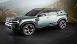 سيارة Dacia Bigster 2025.. المواصفات والتفاصيل المتوقعة