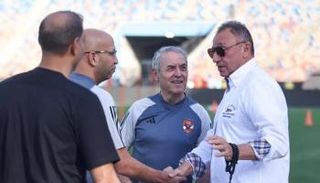 محمود الخطيب ومارسيل كولر