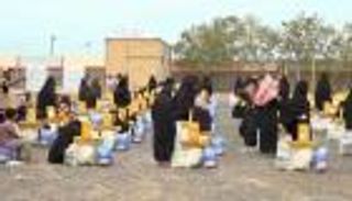 10 آلاف مستفيد من دفعة إغاثية جديدة للإمارات في الساحل الغربي اليمني