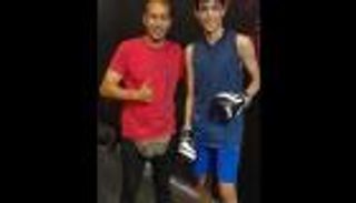 حزنا على فراقه.. وفاة والدة لاعب «ملاكمة الترسانة» بعد 4 أيام من غرقه