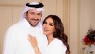 فاجأها بهدية ثمينة.. من هو مبارك الهاجري زوج أحلام؟