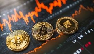 عملتا بتكوين وإيثر