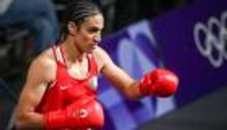 القنوات الناقلة لنزال إيمان خليف في نصف نهائي الملاكمة بأولمبياد باريس 2024