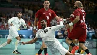 موعد مباراة مصر وإسبانيا لكرة اليد في أولمبياد باريس