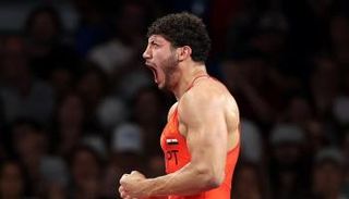القنوات الناقلة لنزال محمد جبر المصارع المصري في أولمبياد باريس 2024