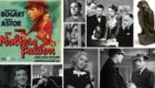 تحفة هوليوود The Maltese Falcon.. من هنا بدأ الغموض