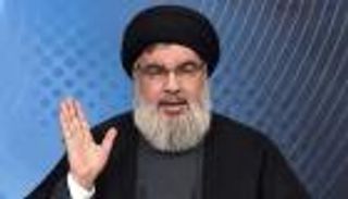 إسرائيل «تخرق» جدار الصوت فوق بيروت.. ونصر الله يعلق