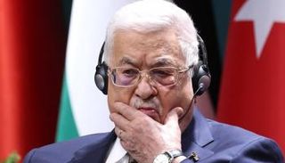 الرئيس الفلسطيني محمود عباس