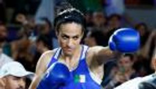 بلا دموع.. إيمان خليف تواصل رحلة الذهبية في الألعاب الأولمبية