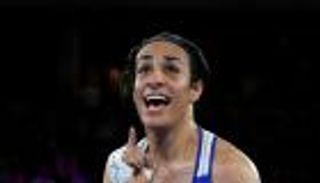 وعد البطل.. إيمان خليف تتعهد بذهبية عربية جديدة