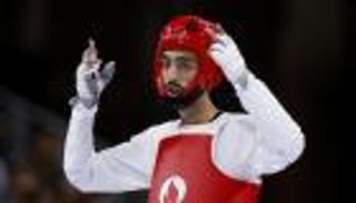 خليل الجندوبي يحصد ميدالية عربية جديدة في أولمبياد باريس 2024