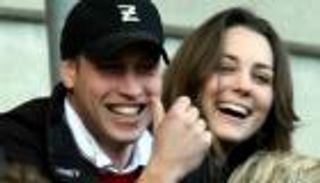 لُعبة كشفت قصة حب ويليام وكيت