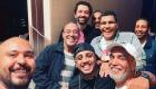 كريم محمود عبدالعزيز يتورط في «سرقة بنك» بمهرجان العلمين