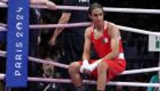 موعد مباراة الملاكمة إيمان خليف في نهائي أولمبياد باريس 2024