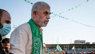يحيى السنوار