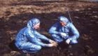 جمرة الحرب «الخبيثة».. جزيرة موت باسكتلندا لا يزورها أحد