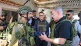 نتنياهو يكشف موعد انتهاء حرب غزة.. وخطة لـ«حكم ذاتي» بالضفة