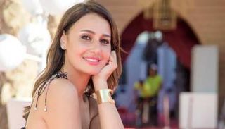 الفنانة المصرية حلا شيحة