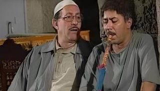 أبو بكر عزت وصلاح السعدني