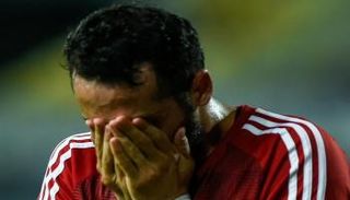 إصابة كريم فؤاد في الرباط الصليبي
