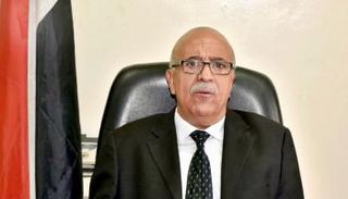 أحمد غالب ناصر الرهوي رئيس حكومة الحوثيين غير المعترف بها دوليا