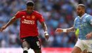 مباشر لحظة بلحظة: مباراة مانشستر سيتي ومانشستر يونايتد في الدرع الخيرية