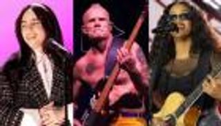 بيلي إيليش و«ريد هوت تشيلي بيبرز».. نجوم حفل ختام أولمبياد باريس