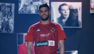 يحيى عطية الله لاعب الأهلي المصري