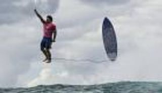 6 صور أيقونية لا تُنسى من أولمبياد باريس 2024