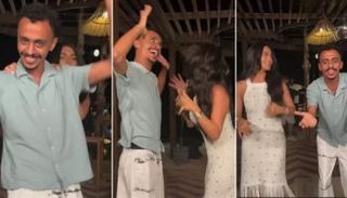 أسماء جلال وكزبرة