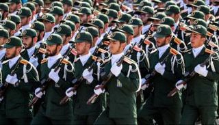 عناصر من الحرس الثوري الإيراني - أرشيفية