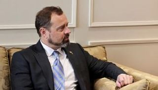 المبعوث الأمريكي الخاص بالسودان توم بيرييلو