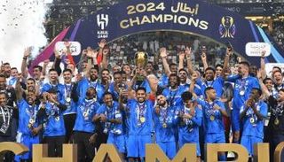 فريق الهلال السعودي
