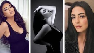 المصرية نهى عابدين 