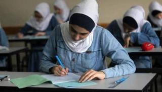 طلاب الثانوية العامة في مصر