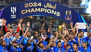 الهلال حامل لقب السوبر السعودي