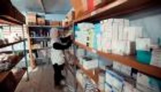 ضمن «الفارس الشهم 3».. تقديم مساعدات طبية وأدوية للمستشفى الميداني البريطاني