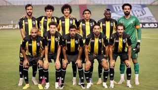 فريق المقاولون العرب