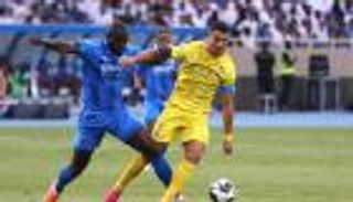 موعد مباراة الهلال والنصر في نهائي كأس السوبر السعودي