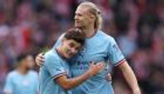 إجابة ساخرة.. ماذا سيفعل غوارديولا لو أصيب هالاند؟ (فيديو)