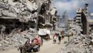 أمريكا والشرق الأوسط.. أسبوع حاسم لإطفاء نيران الحرب والترقب