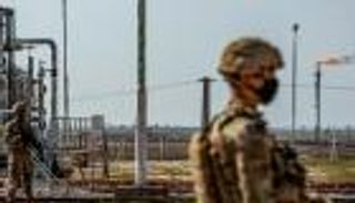 «هجوم فاشل» على قاعدة أمريكية في سوريا (فيديو)