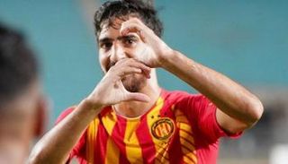 محمد علي بن رمضان لاعب الترجي السابق