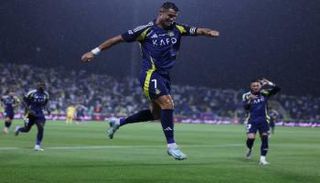 كريستيانو رونالدو من مباراة النصر والتعاون