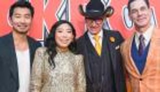 العرض الأول لفيلم Jackpot.. إطلالة سيمو ليو وأوكوافينا وجون سينا (صور)