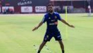 رسالة لمحمد الشيبي.. حسين الشحات يرحب بالرحيل عن الأهلي