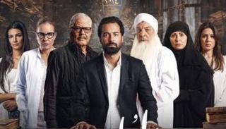 أبطال فيلم "الملحد" 